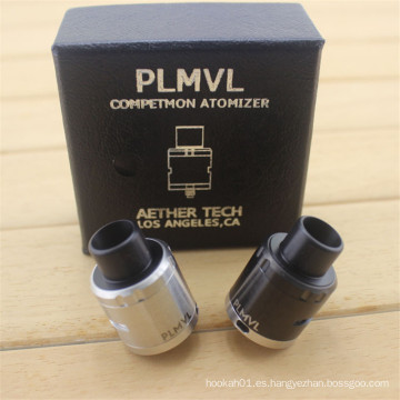 Aether Tech Competmon E-Cigarette Atomizer para vapor con atomizador RDA (ES-AT-079)